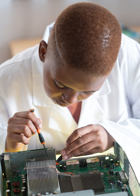 On-site computer repair Topsail Island NC