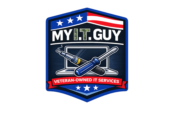 My I.T. Guy — Veteran-Owned IT Services Morehead City NC
