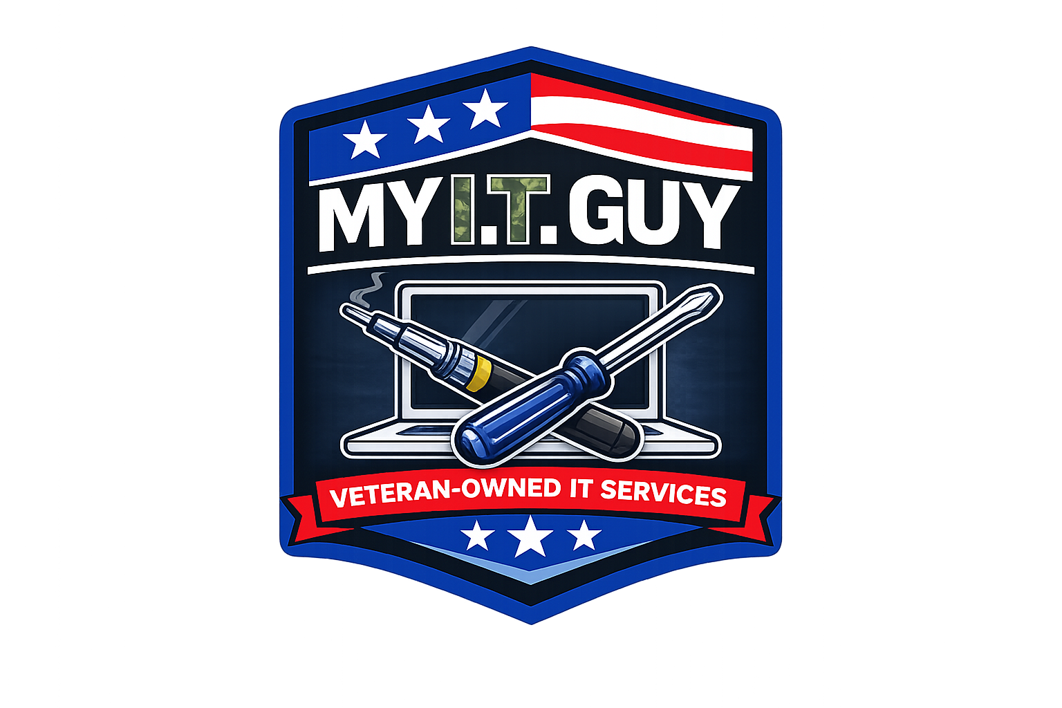 My I.T. Guy — Veteran-Owned IT Services