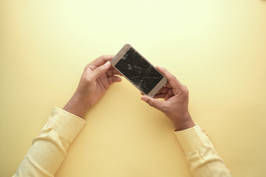 iPhone battery replacement at customer location, Jacksonville NC